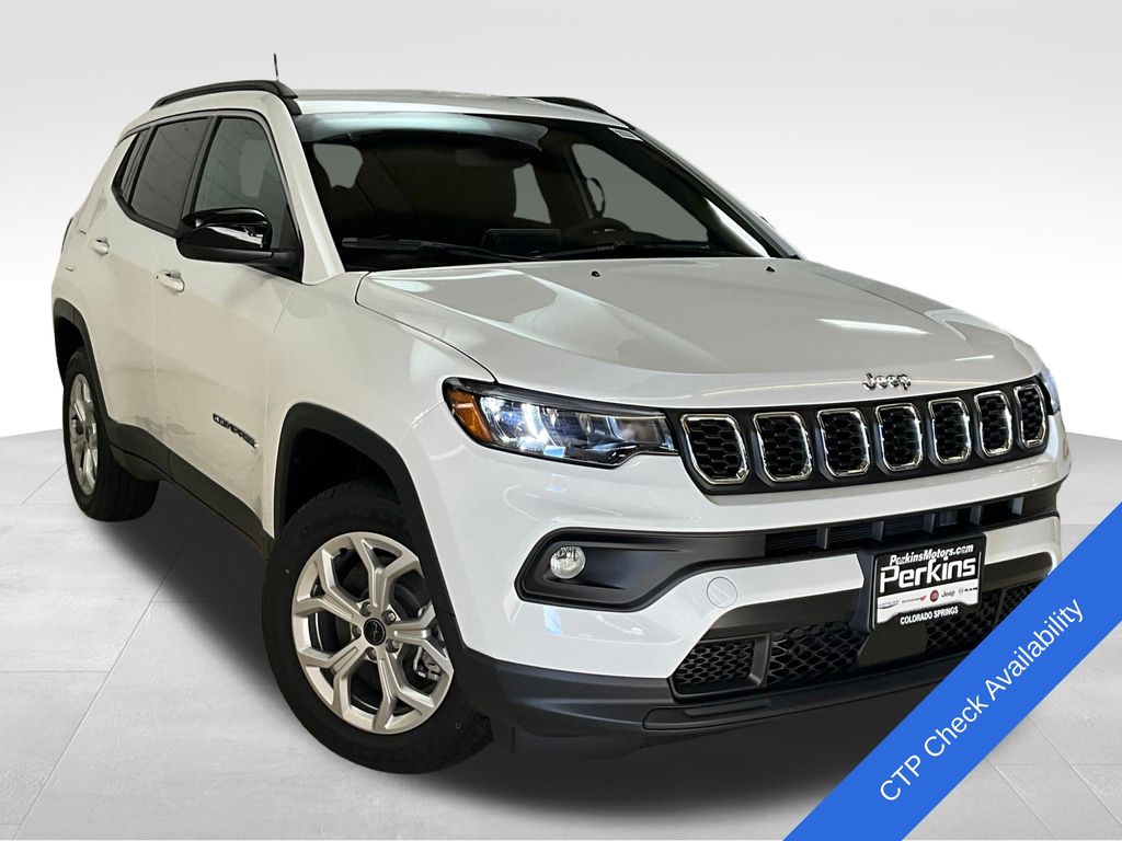 2026 Jeep Compass Latitude's photo