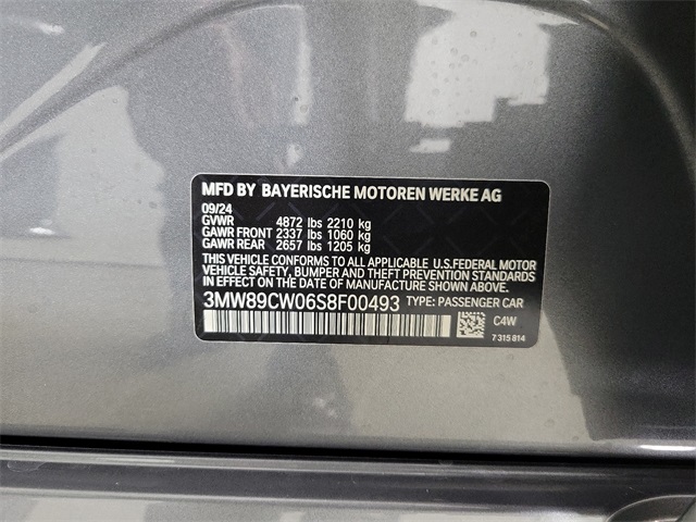 2025 Bmw 330i xDrive photo 21