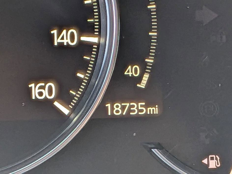 2023 Mazda CX-5 2.5 Turbo Signature photo 18