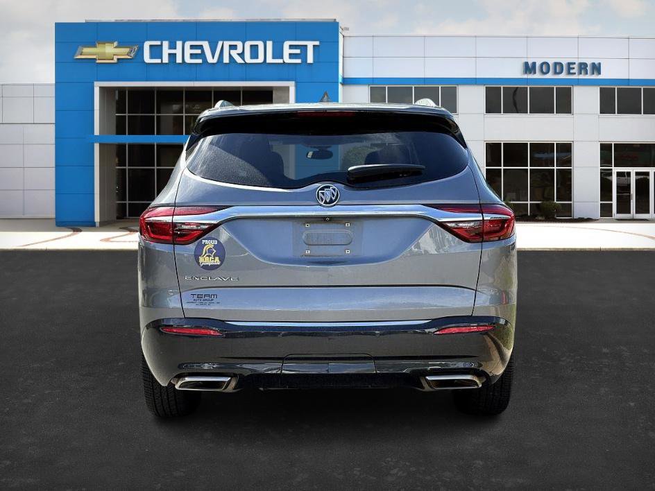 2021 Buick Enclave Essence photo 4