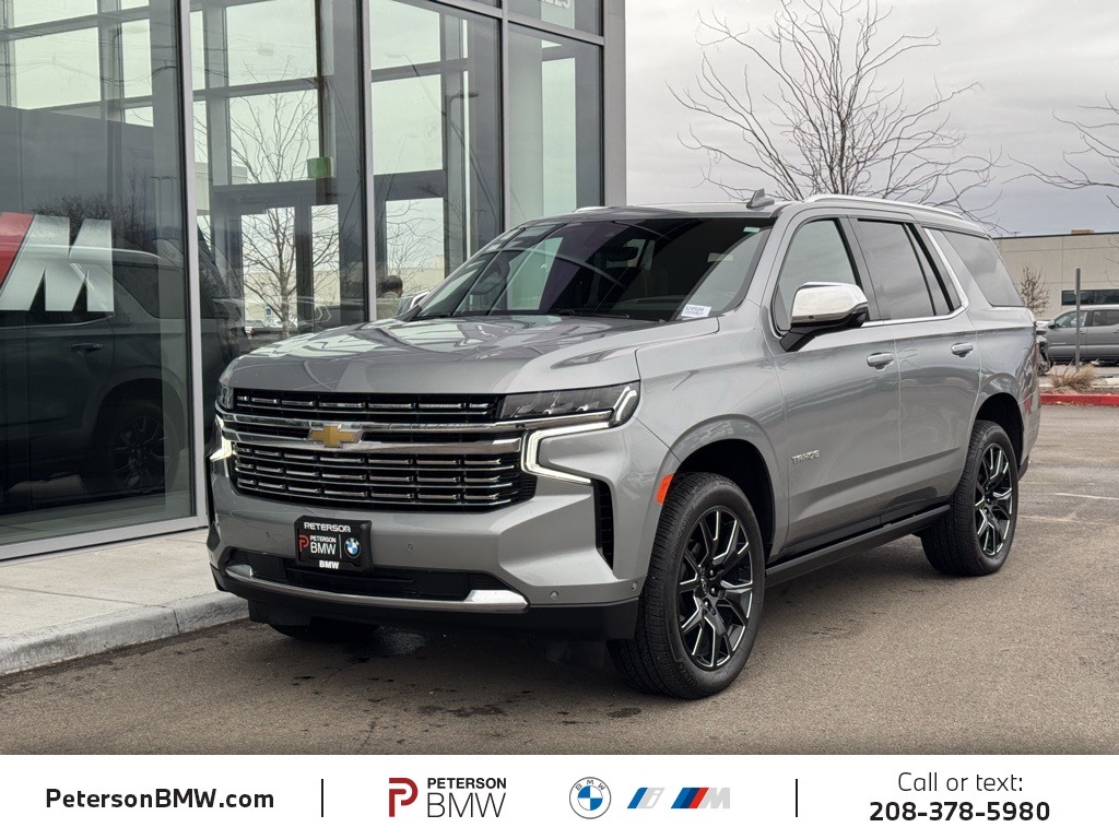 2024 Chevrolet Tahoe Premier's photo