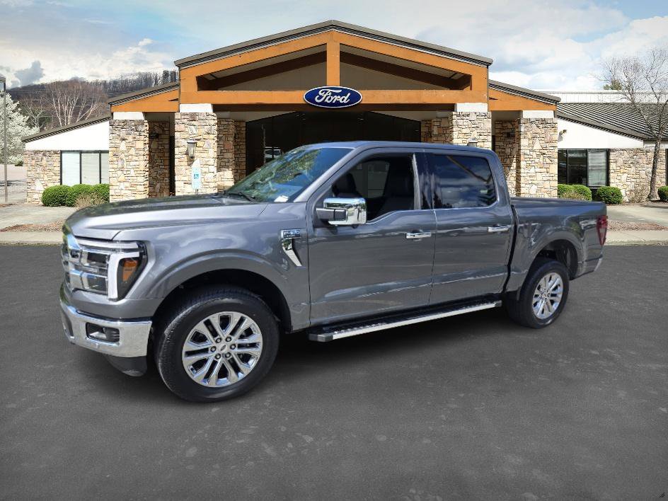 2025 Ford F-150 Lariat's photo
