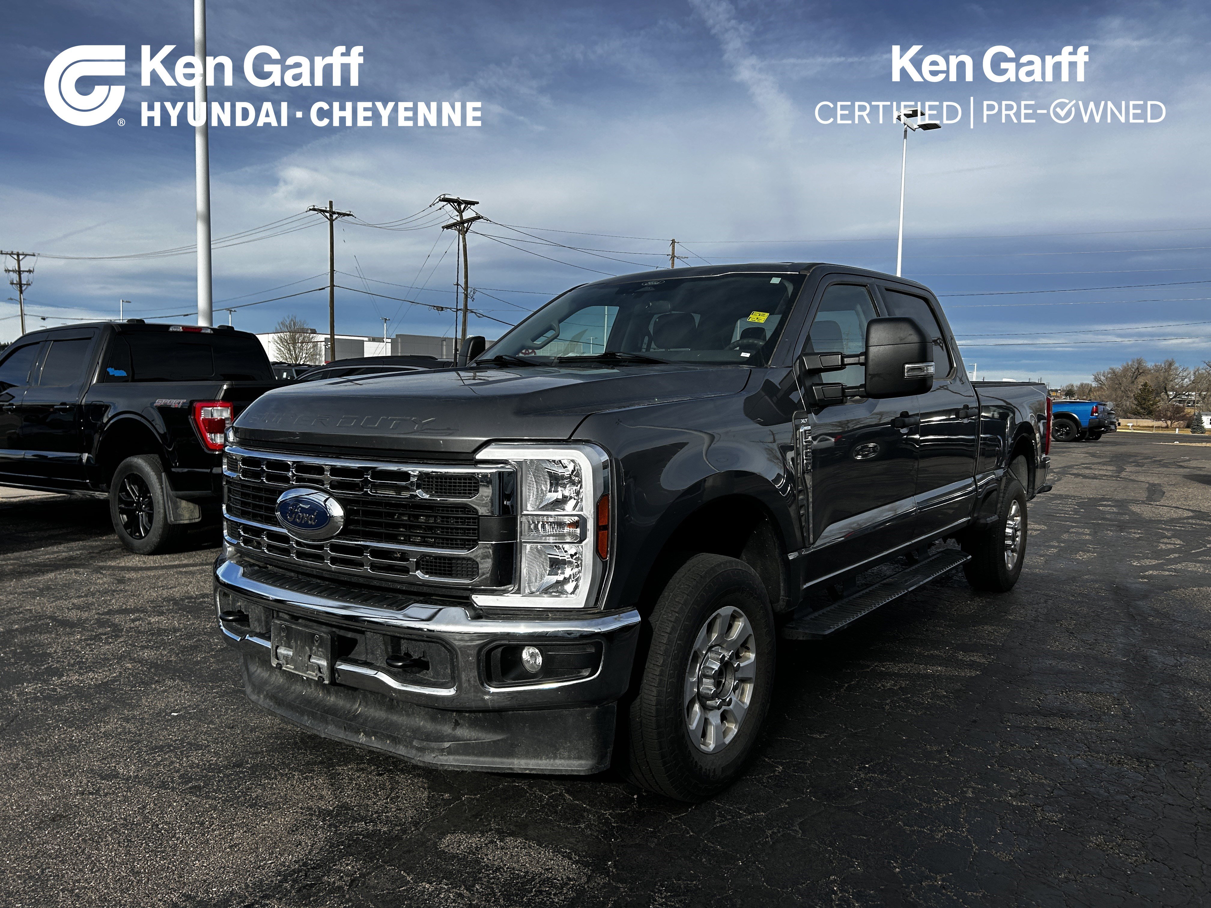 2024 Ford F-250 Super Duty XLT's photo