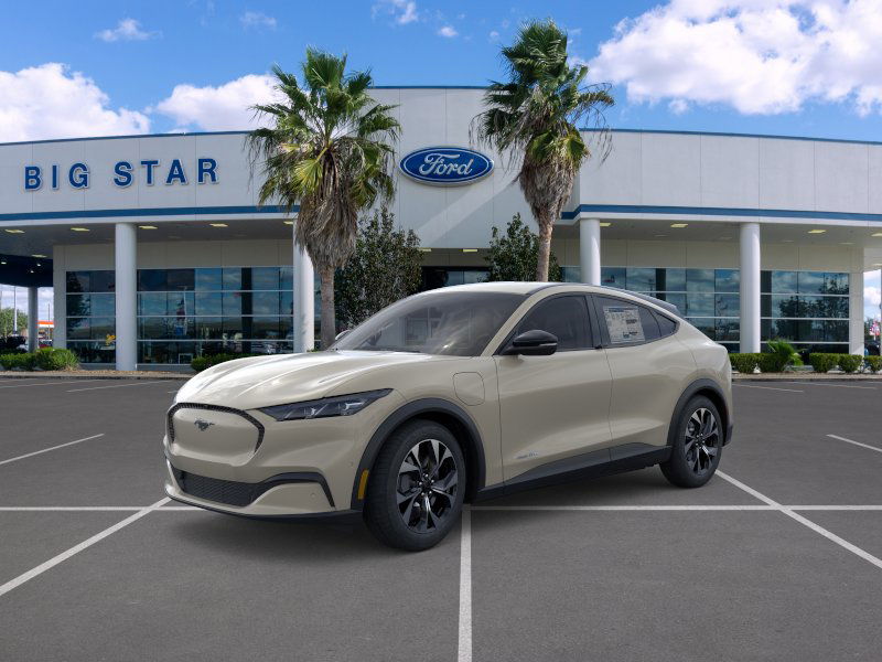 2025 Ford Mustang Mach-E Select RWD's photo