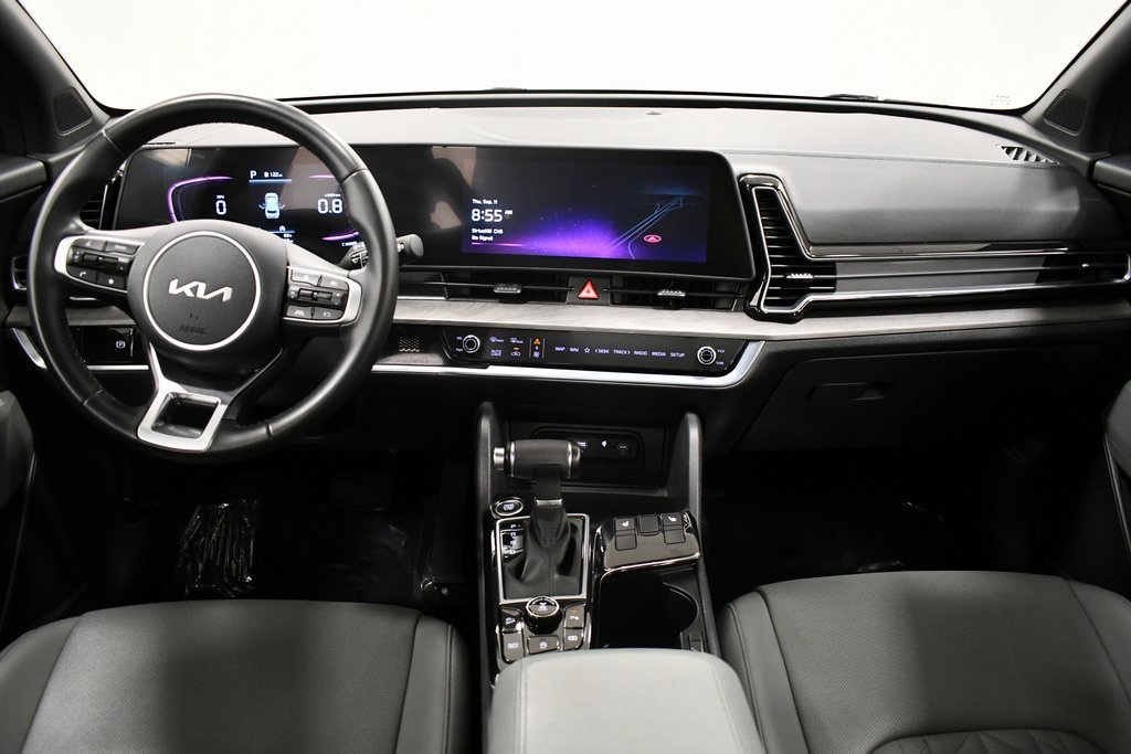 2023 Kia Sportage X-Line photo 2