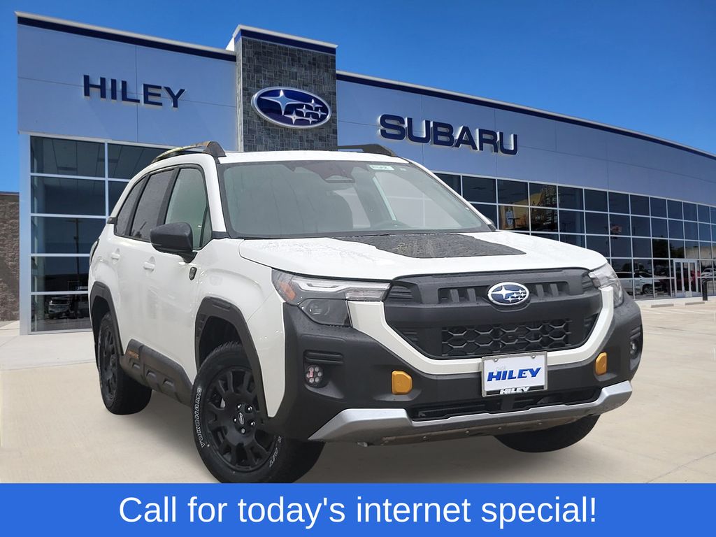 2026 Subaru Forester Wilderness's photo