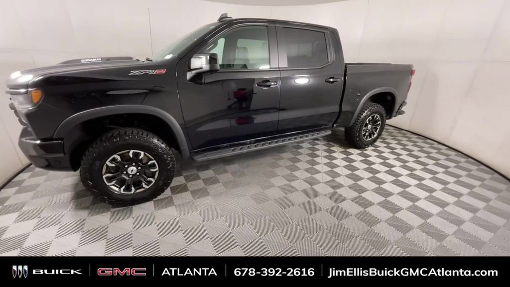 2024 Chevrolet Silverado 1500 ZR2 photo 4