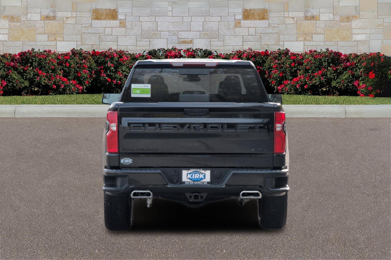 2026 Chevrolet Silverado 1500 RST photo 4