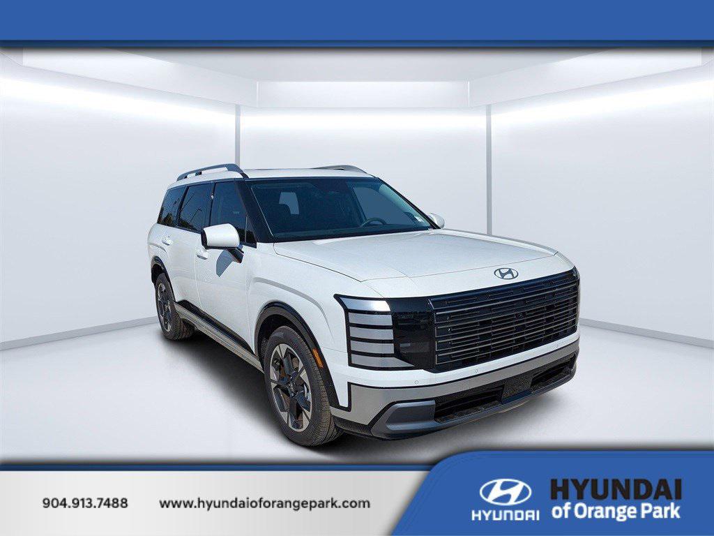 2026 Hyundai Palisade Limited's photo