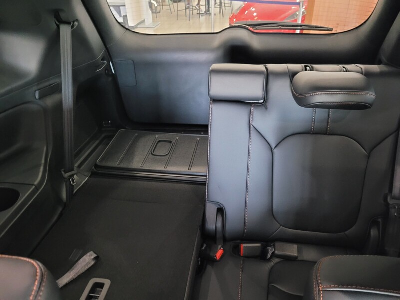 2025 Honda Pilot TrailSport photo 6