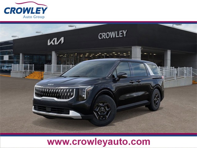 2026 Kia Carnival LX's photo