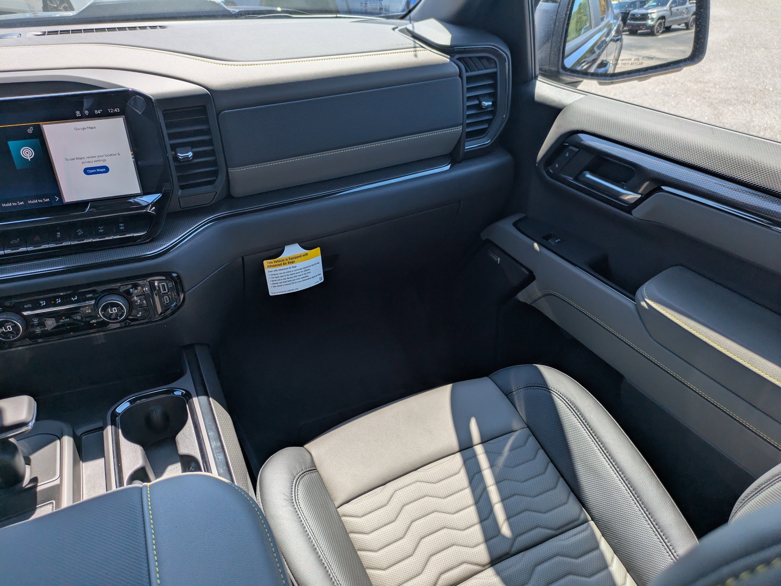 2025 Chevrolet Silverado 1500 ZR2 photo 13