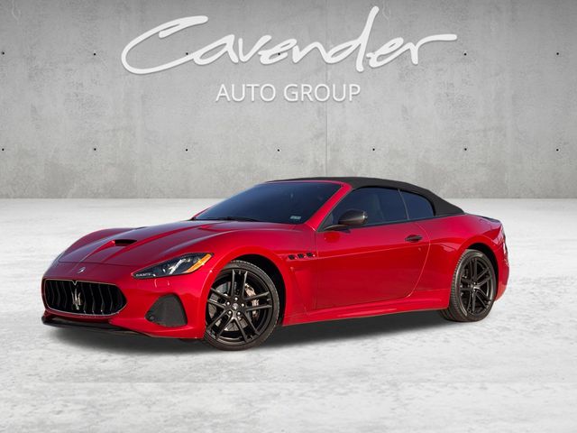 2019 Maserati GranTurismo