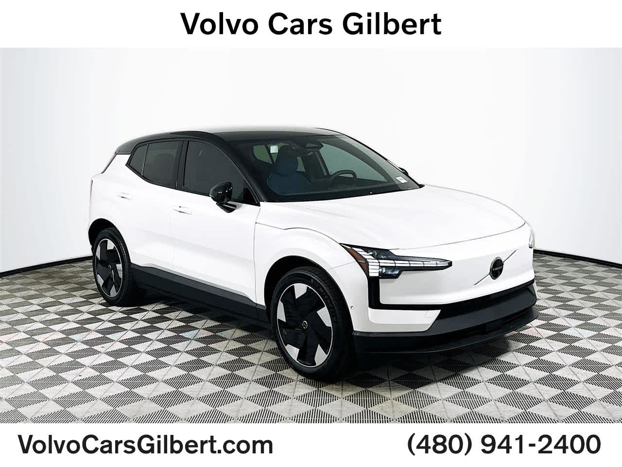 2025 Volvo EX30 Ultra