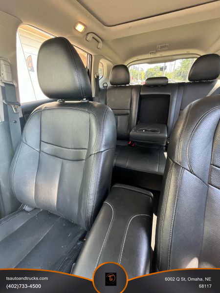 2017 Nissan Rogue SL Hybrid photo 19