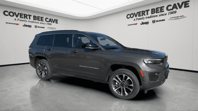 2025 Jeep Grand Cherokee L Overland's photo