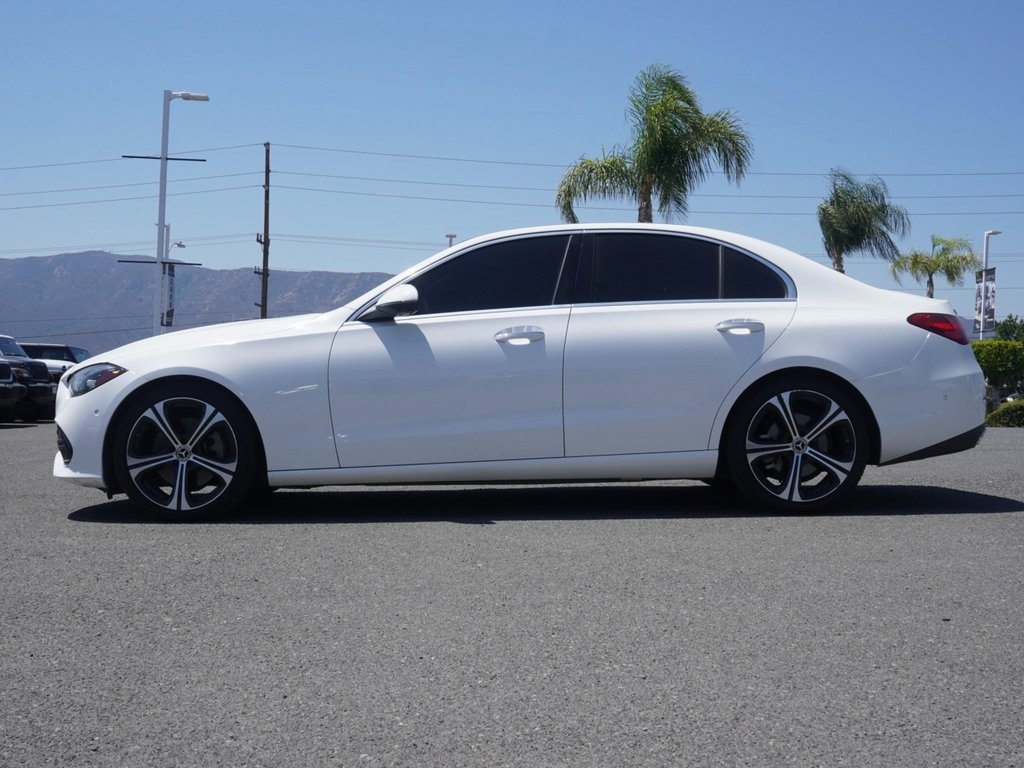 2022 Mercedes Benz C 300 photo 6