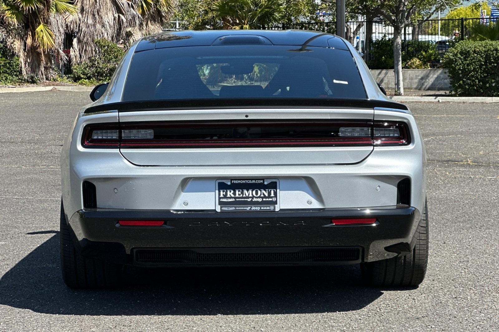 2025 Dodge Charger R/T Scat Pack photo 4