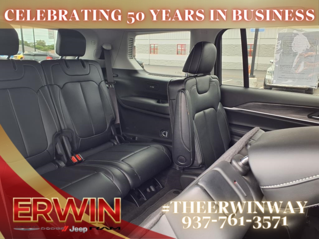 2021 Jeep Grand Cherokee Limited photo 14