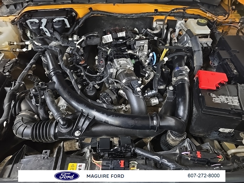 2022 Ford Bronco Wildtrak photo 12