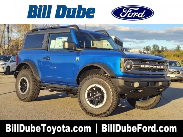 2024 Ford Bronco Big Bend