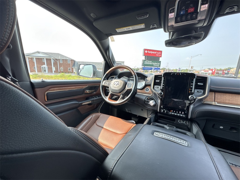 2022 Ram 1500 Laramie Longhorn photo 15