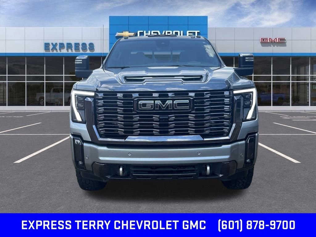 2024 Gmc Sierra 2500 HD Denali Ultimate photo 4