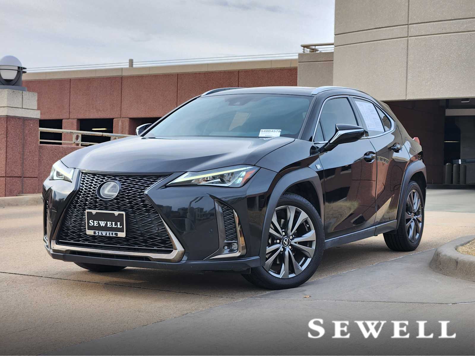 2019 Lexus UX 200 F SPORT