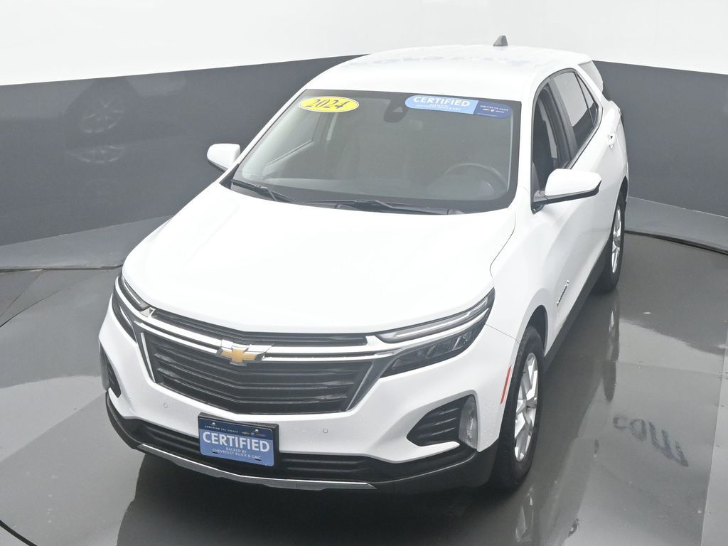 2024 Chevrolet Equinox LT photo 22