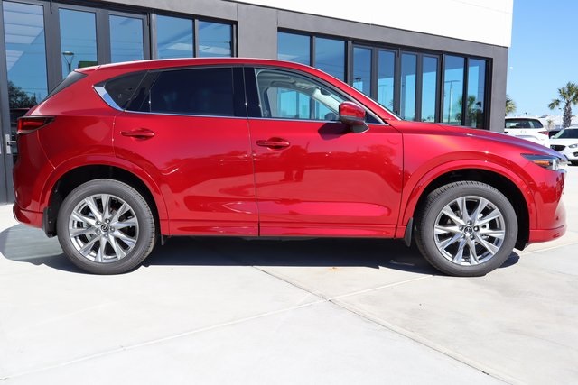 2025 Mazda CX-5 2.5 Premium Plus photo 2