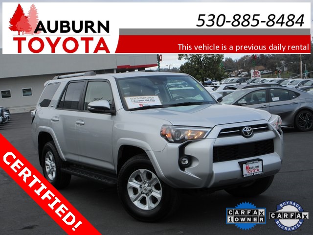 2024 Toyota 4Runner SR5 Premium's photo