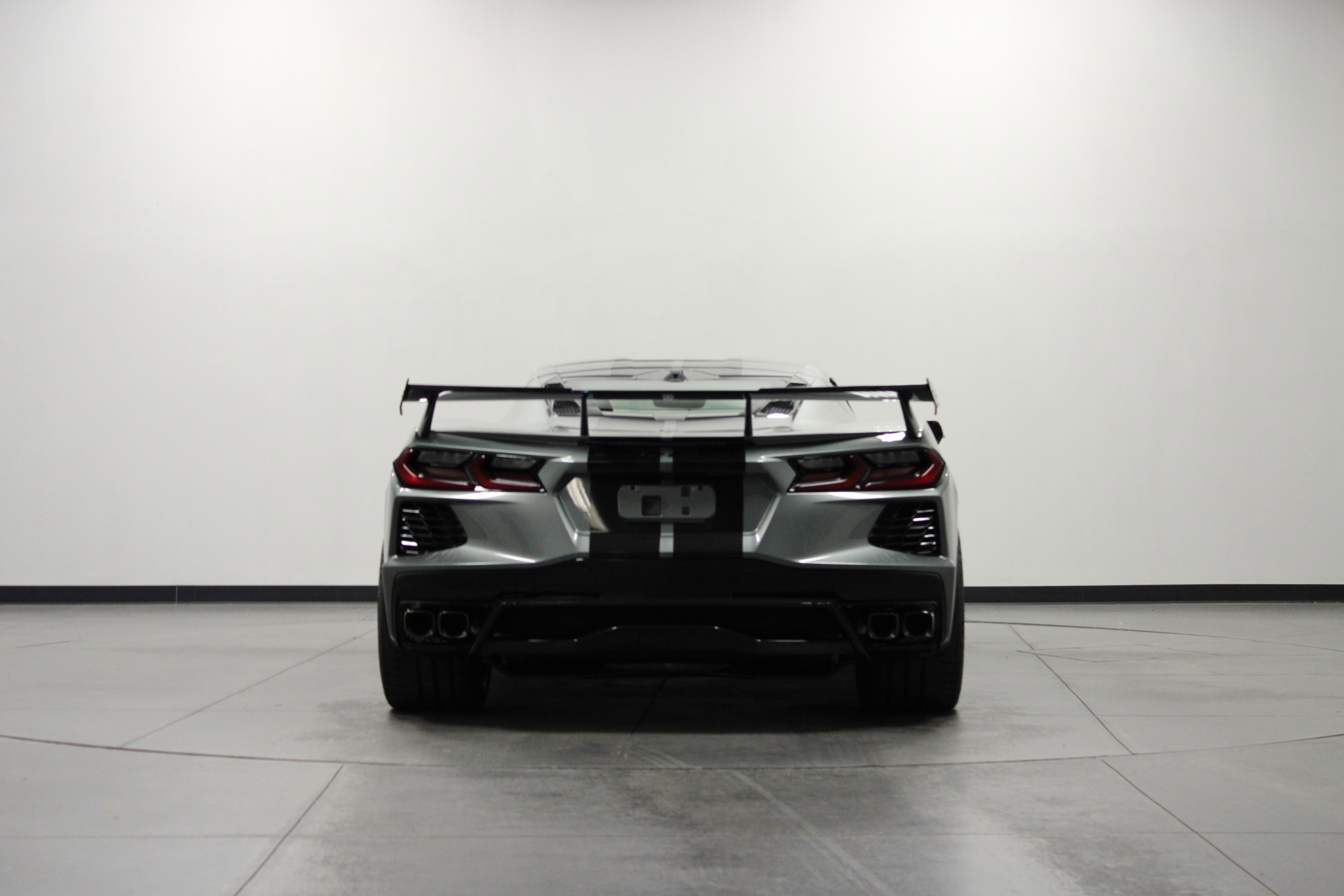 2023 Chevrolet Corvette Stingray 3LT photo 4
