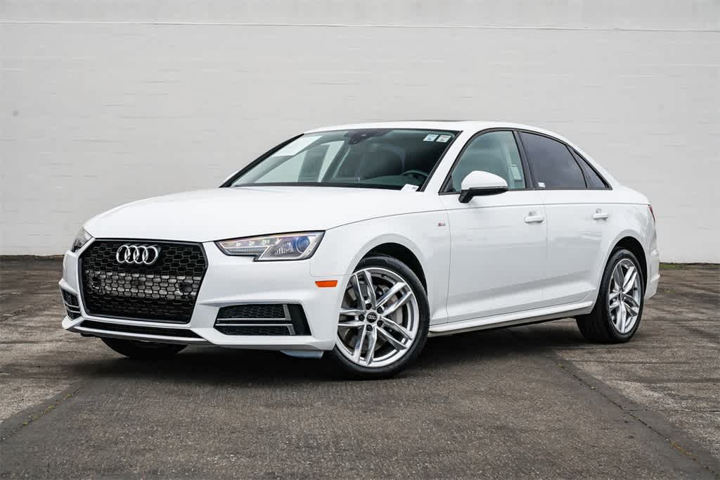 2017 Audi A4