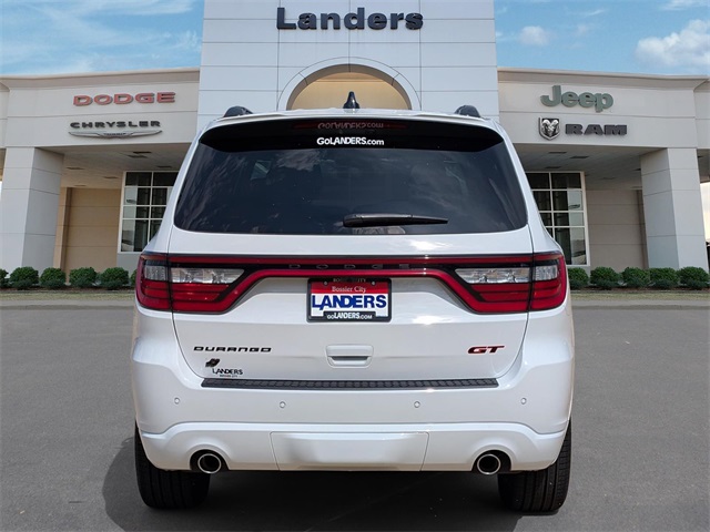 2025 Dodge Durango GT photo 4