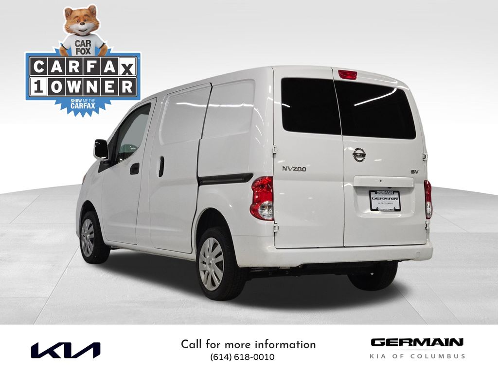 2020 Nissan NV200 SV photo 6