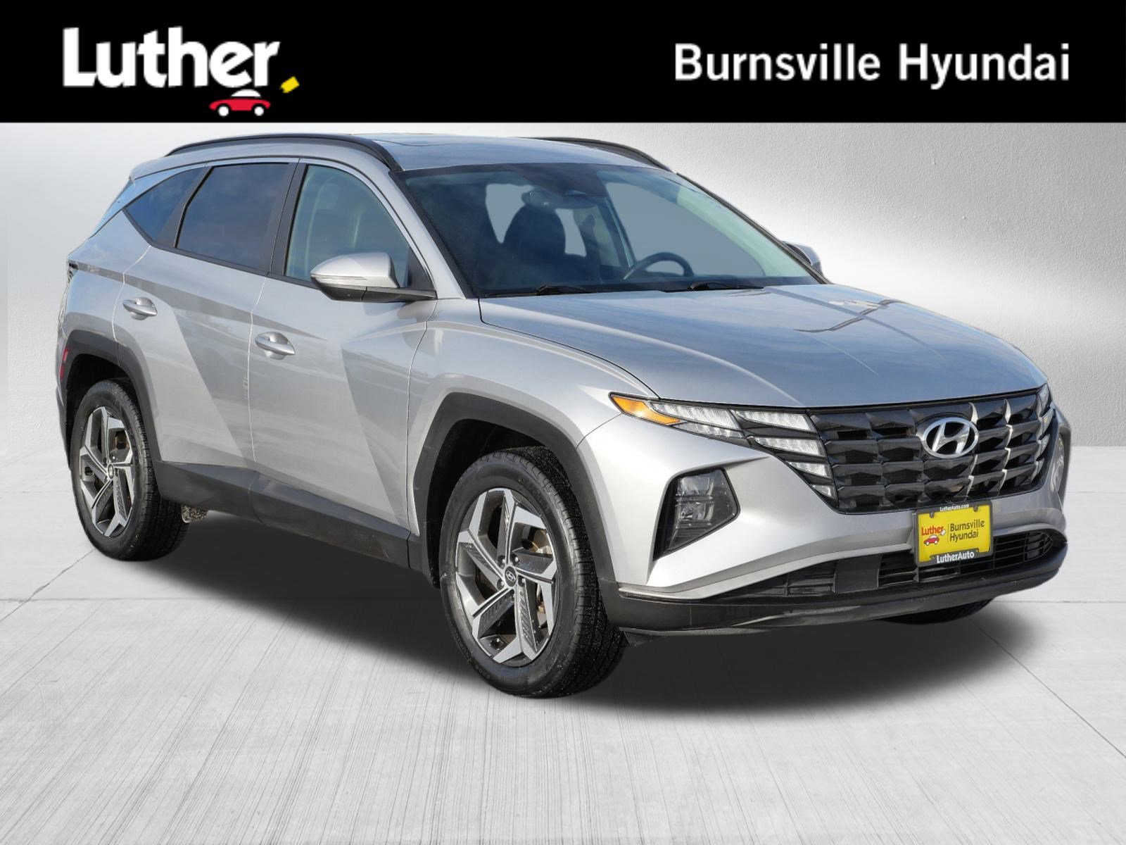 2023 Hyundai Tucson SEL's photo