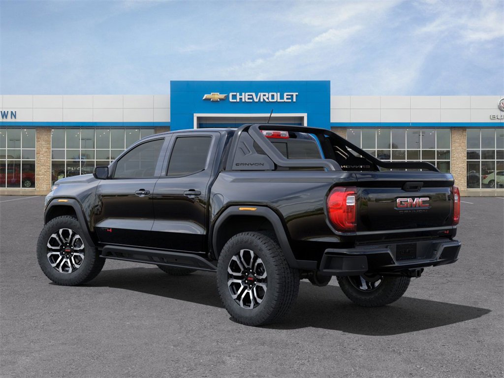 2025 Gmc Canyon AT4 photo 3
