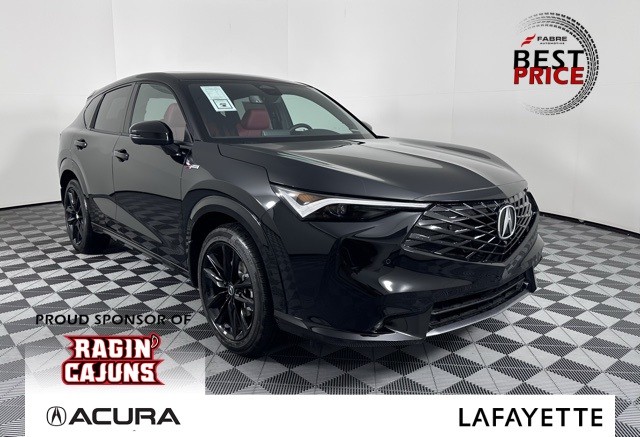 2025 Acura ADX A-spec w/Advance Package's photo