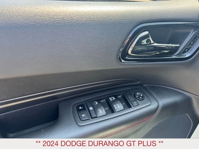 2024 Dodge Durango GT Plus photo 8