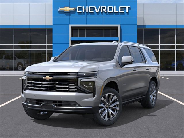 2025 Chevrolet Tahoe High Country photo 2