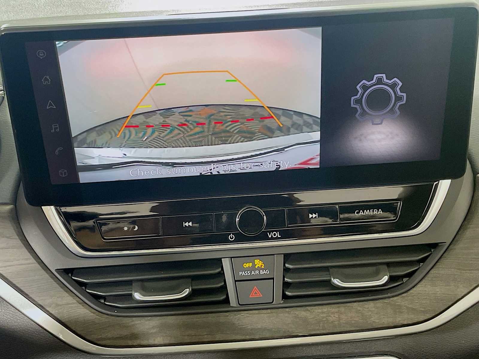2023 Nissan Altima 2.5 SV photo 12