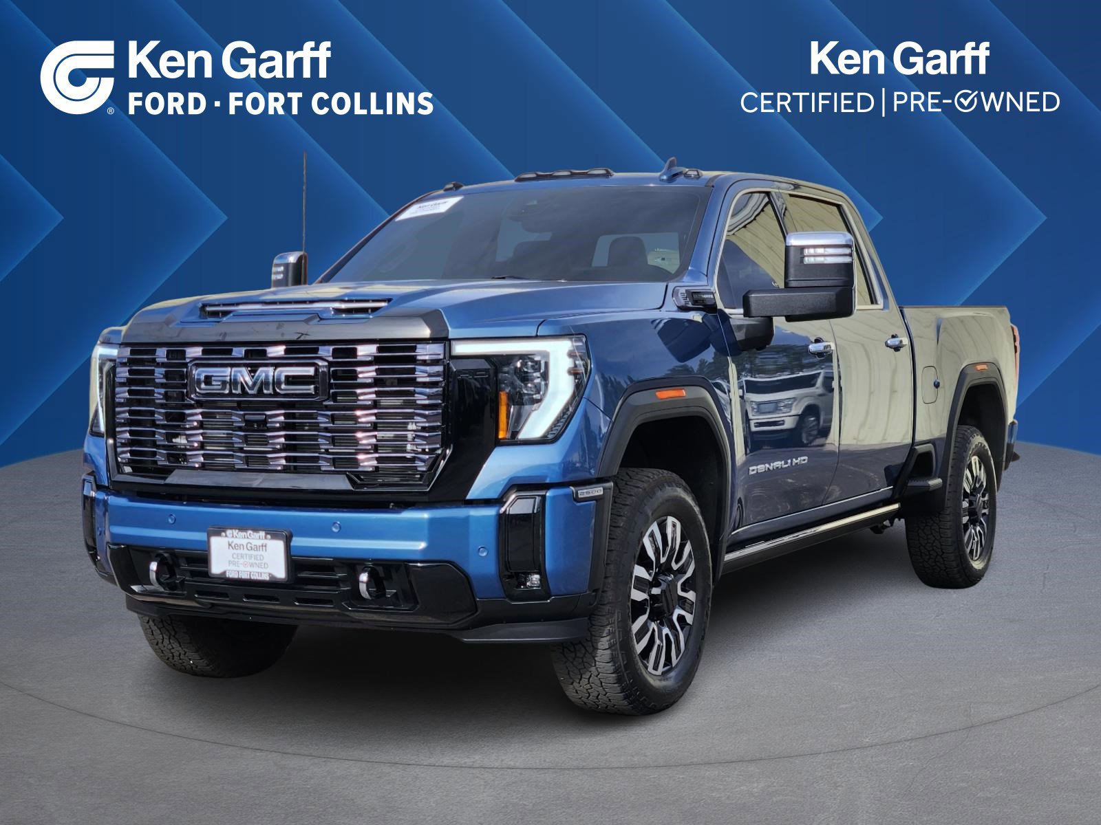 2025 GMC Sierra 2500HD Denali Ultimate's photo