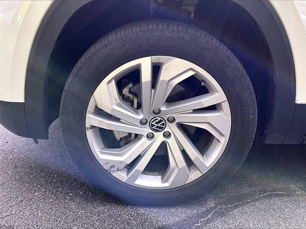 2022 Volkswagen Atlas V6 SE Technology photo 6