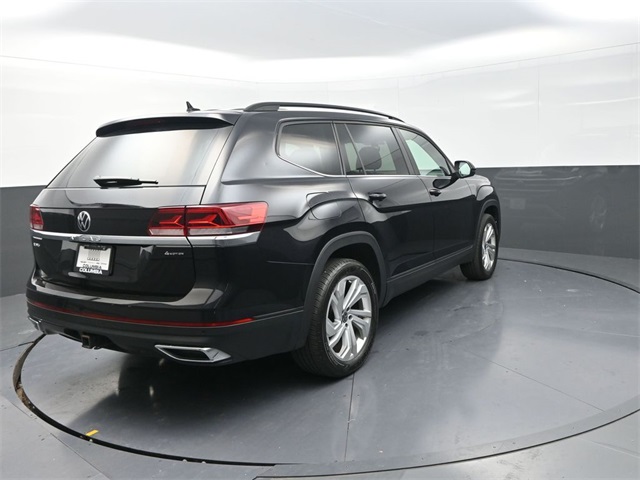 2023 Volkswagen Atlas V6 SE Technology photo 4