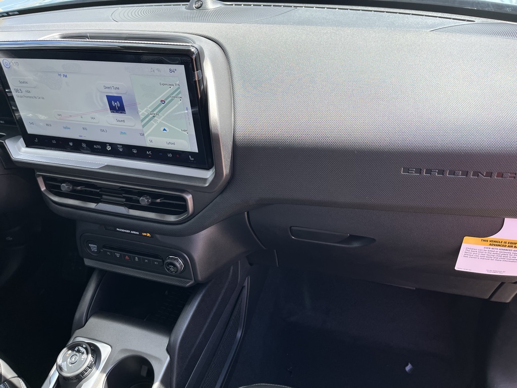 2025 Ford Bronco Sport Outer Banks photo 19