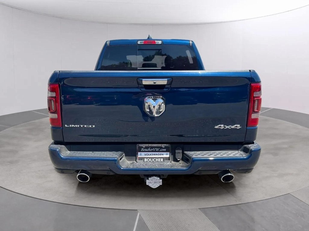 2022 Ram 1500 Limited photo 4