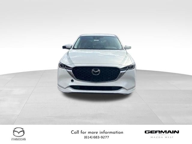 2025 Mazda CX-5 2.5 Select photo 2