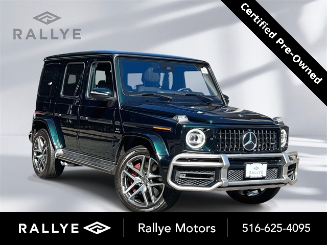 2021 Mercedes-Benz G-Class AMG G63's photo