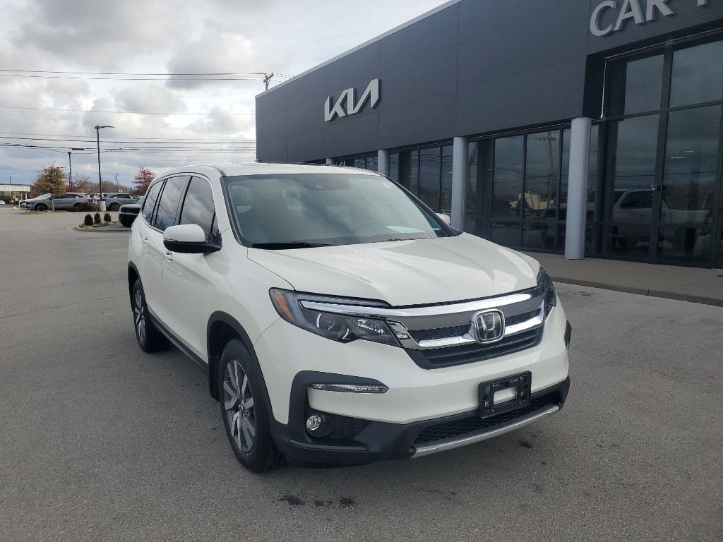 2019 Honda Pilot EX-L