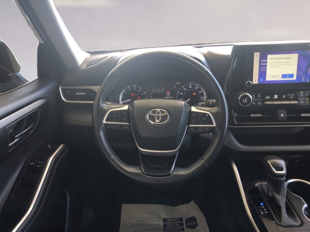 2023 Toyota Highlander XSE photo 12